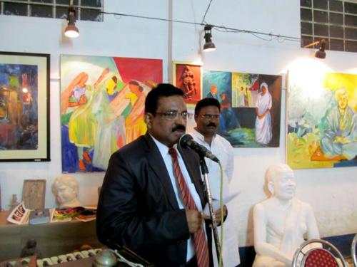 Assam Bengal State Level Art Fair 2015